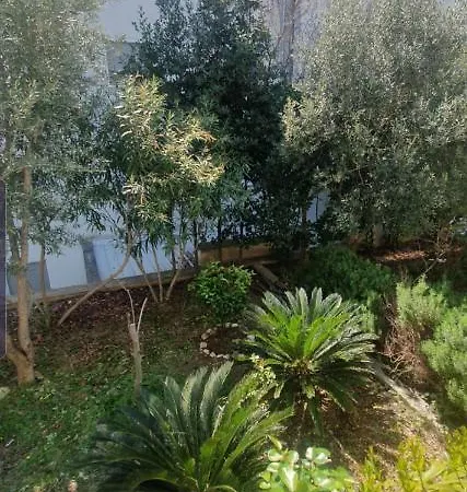 Apartment Diana Split Znjan Exterior foto