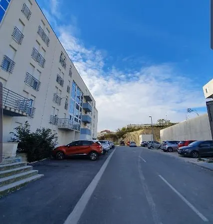 Apartment Diana Split Znjan Exterior foto
