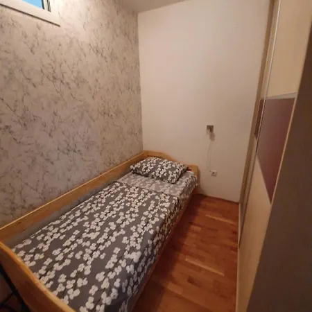 Apartment Diana Split Znjan Exterior foto