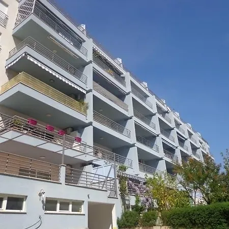 Apartment Diana Split Znjan Zimmer foto
