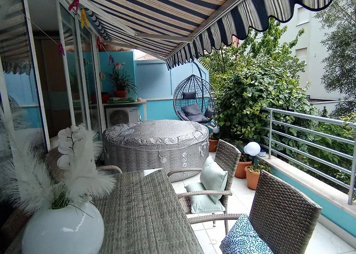 Apartment Diana Split Znjan